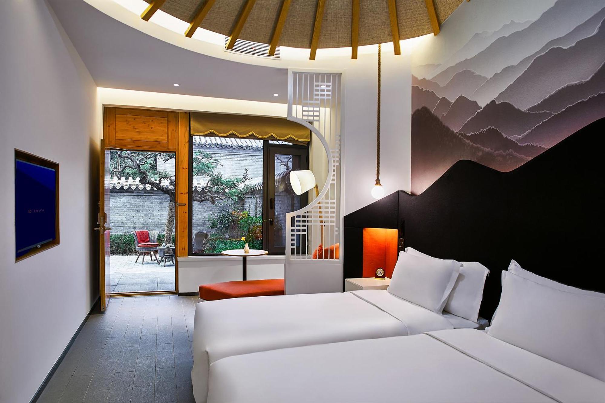 Jinshanling Great Wall Hotel Chengde Exterior foto